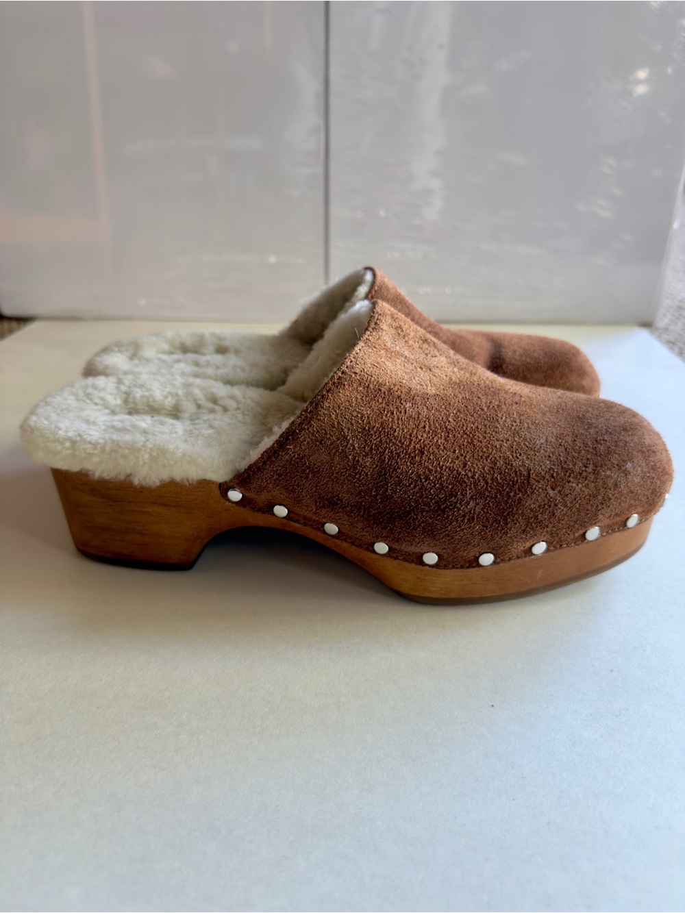Rag & Bone Women’s Mara Clog Size 40